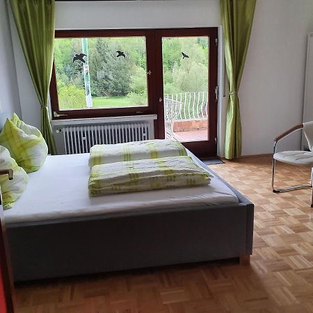 Lahnterrassen Geilnau Hotel Luaran gambar