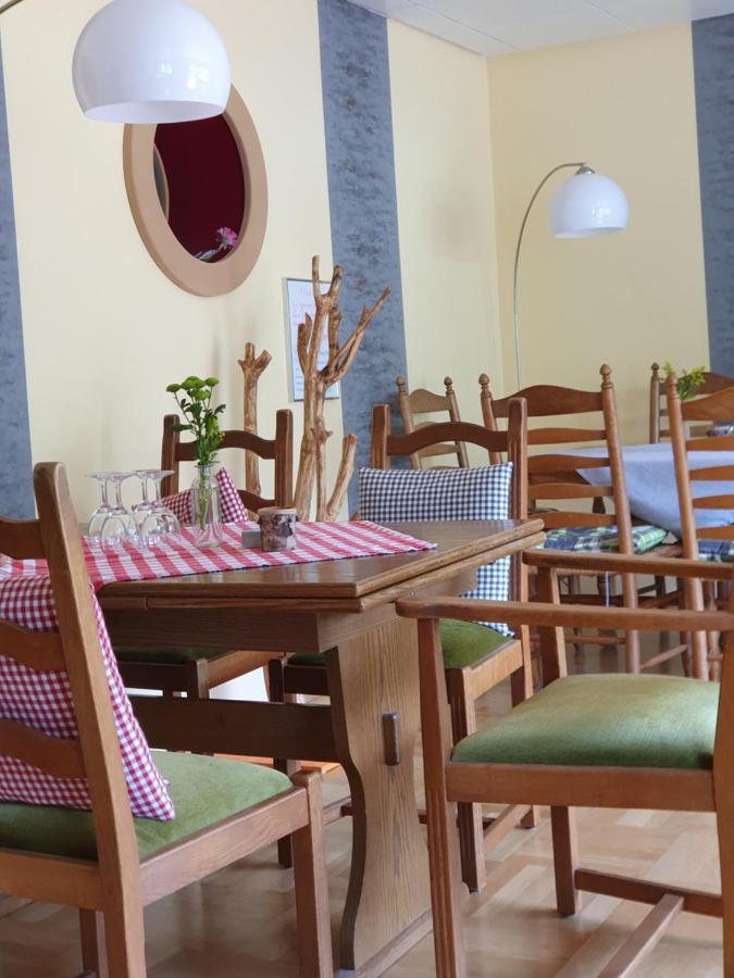 Lahnterrassen Geilnau Hotel Luaran gambar