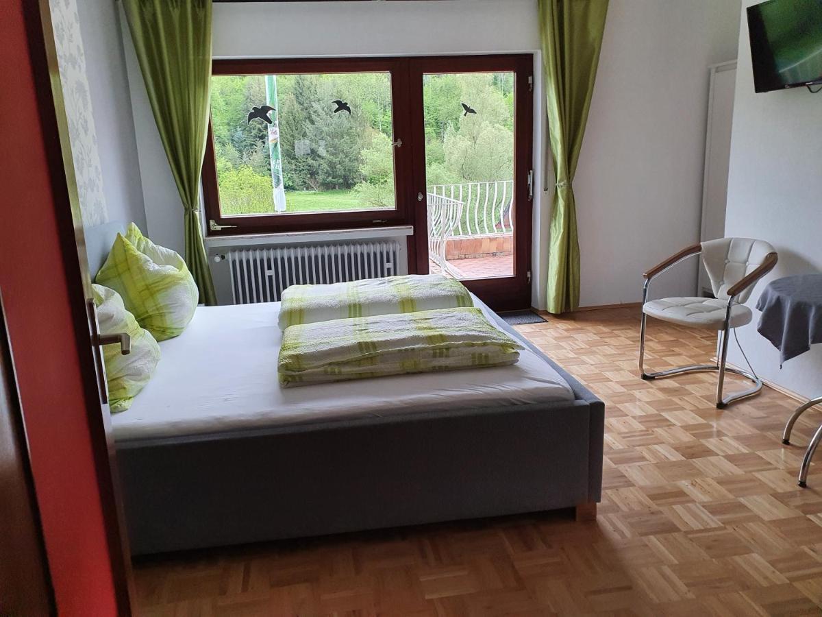 Lahnterrassen Geilnau Hotel Luaran gambar