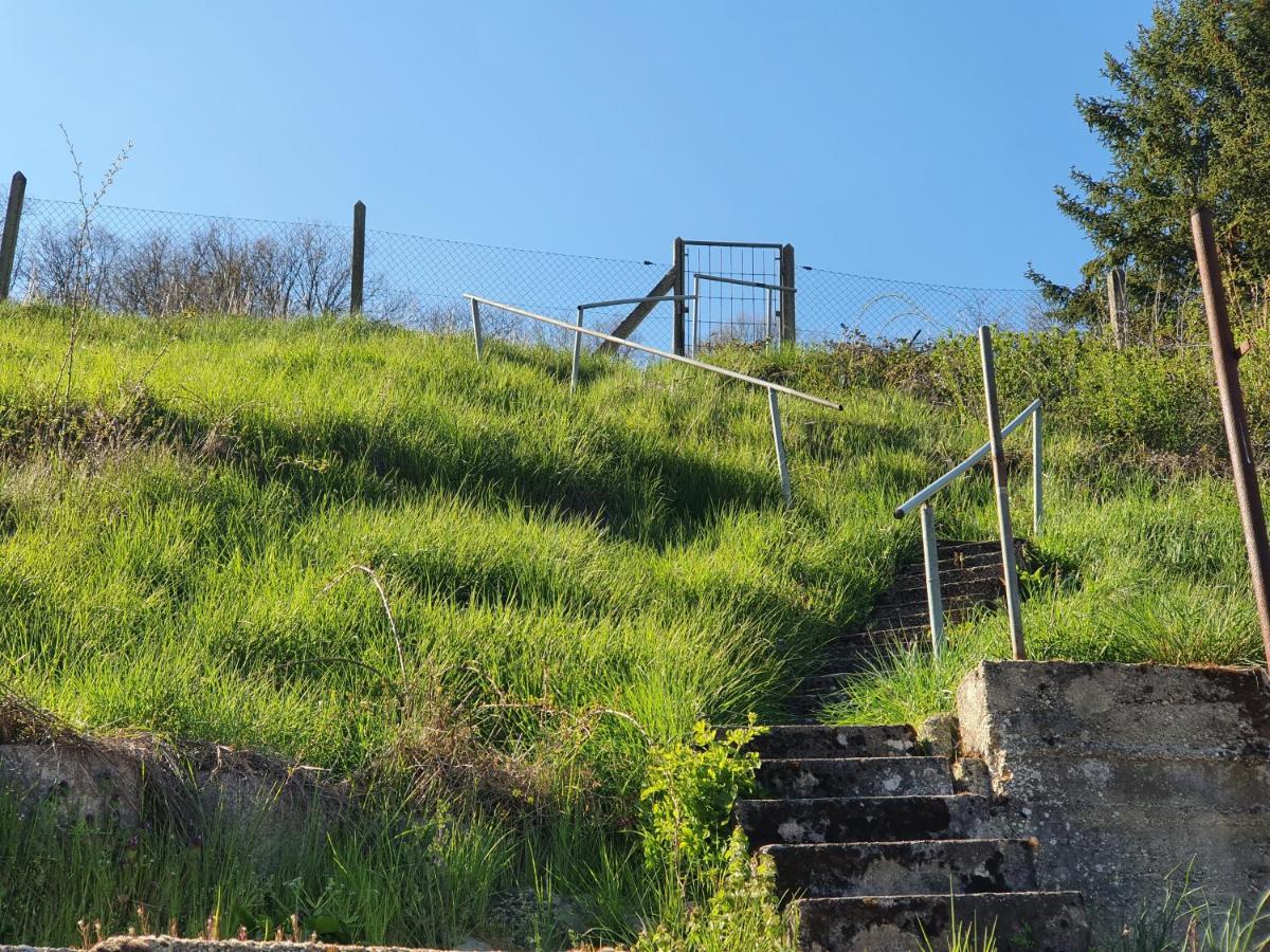Lahnterrassen Geilnau Hotel Luaran gambar